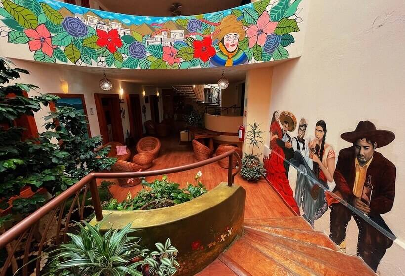 호텔 Mansion Del Valle