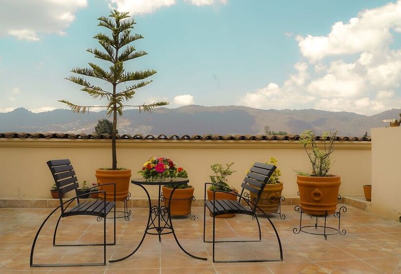 호텔 Mansion Del Valle