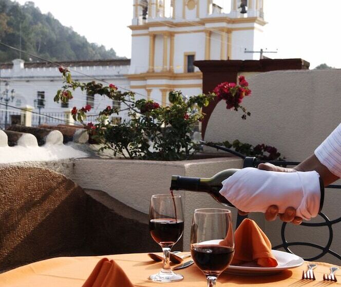 호텔 Mansion Del Valle