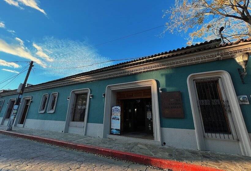 호텔 Mansion Del Valle