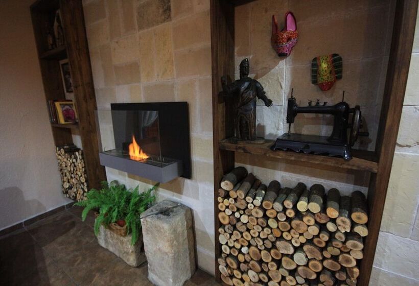 호텔 Mansion Del Valle