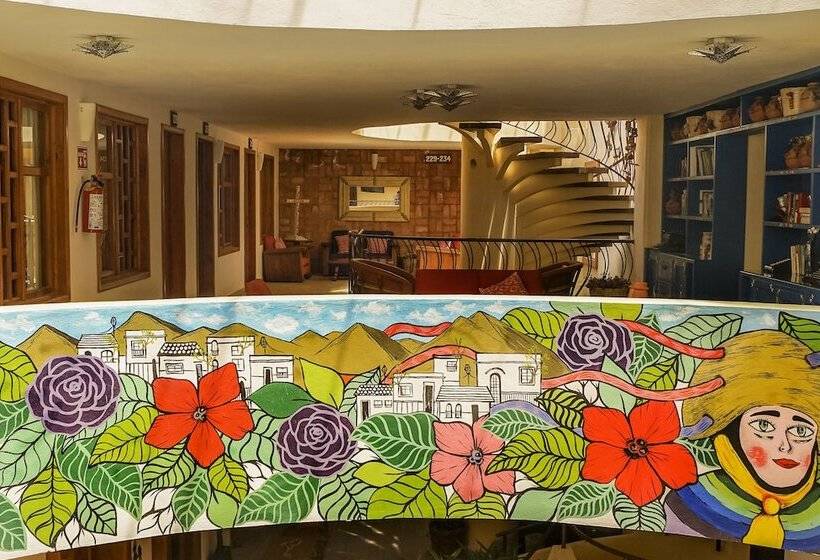 호텔 Mansion Del Valle