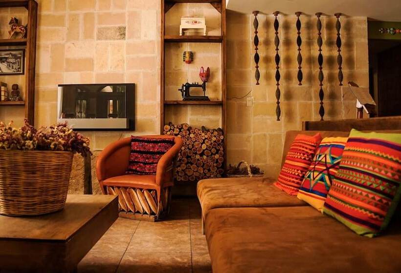 호텔 Mansion Del Valle