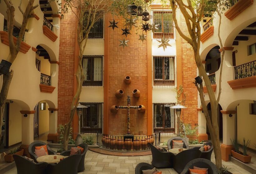 호텔 Mansion Del Valle