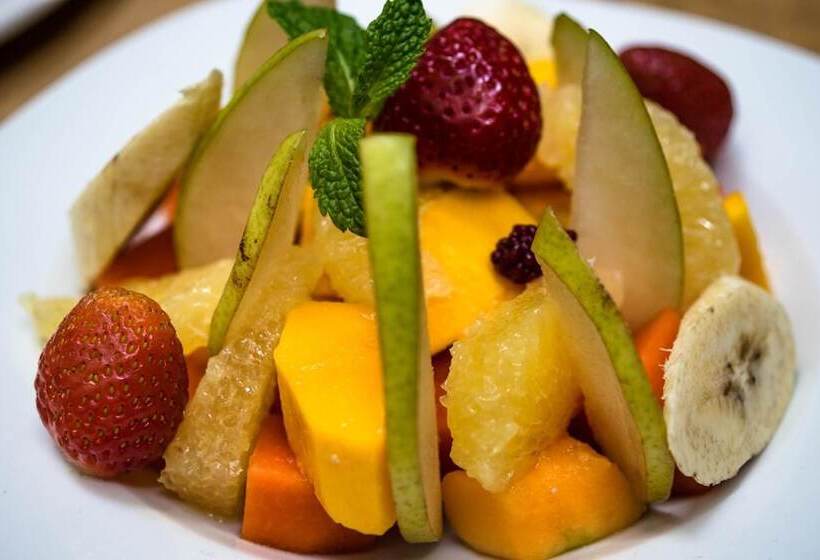 호텔 Mansion Del Valle