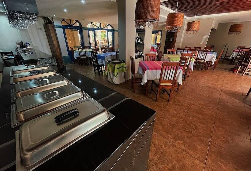 호텔 Mansion Del Valle