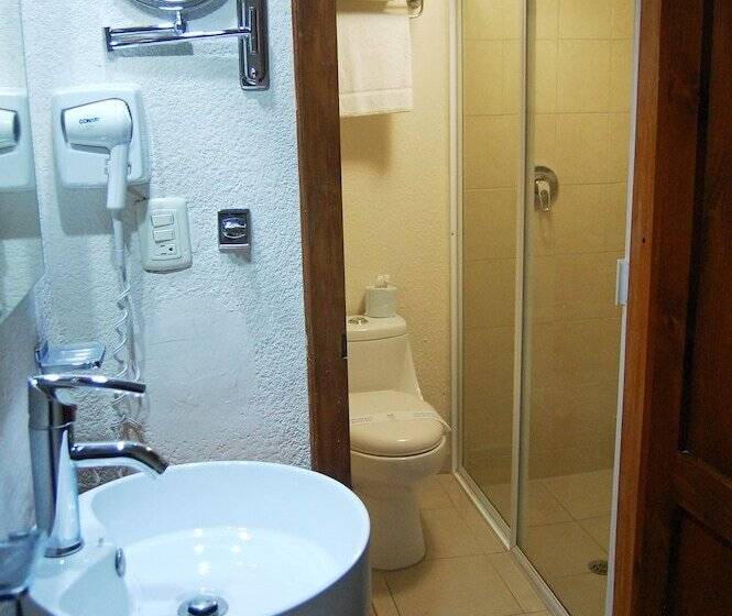 호텔 Mansion Del Valle