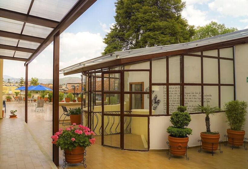 호텔 Mansion Del Valle