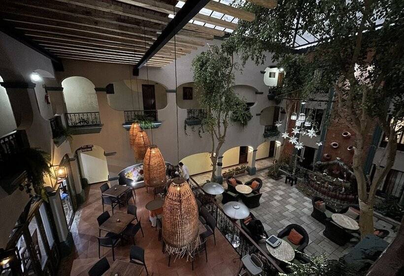 호텔 Mansion Del Valle