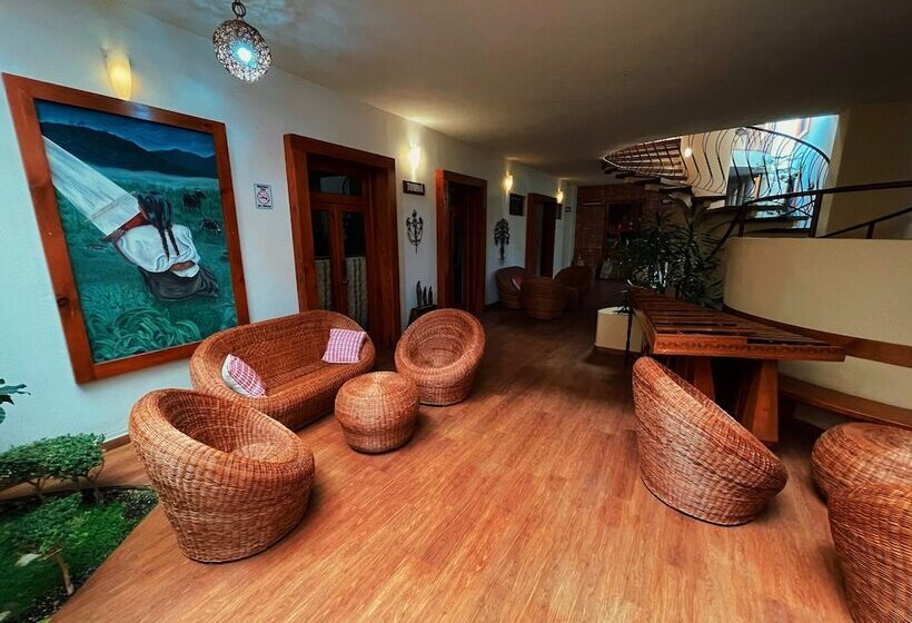 호텔 Mansion Del Valle