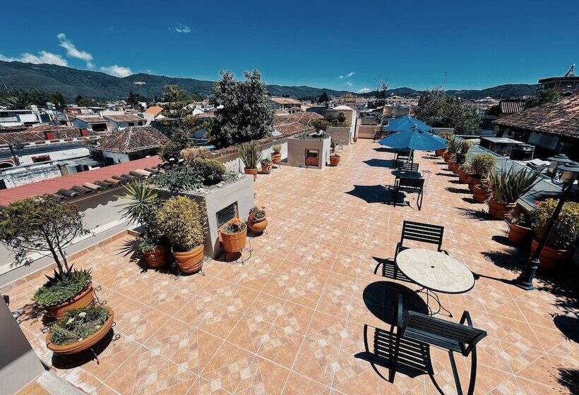 호텔 Mansion Del Valle