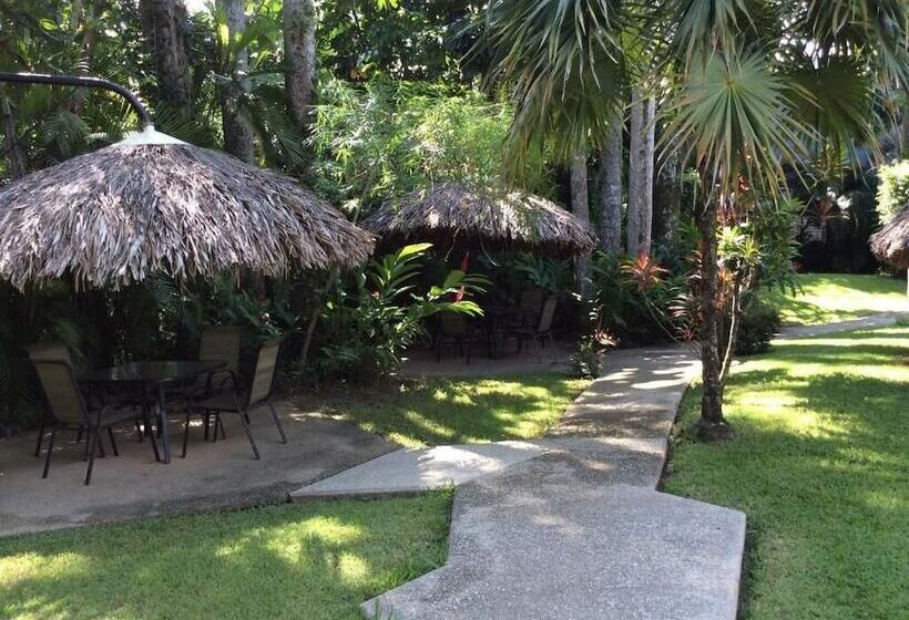 ホテル Maya Palenque