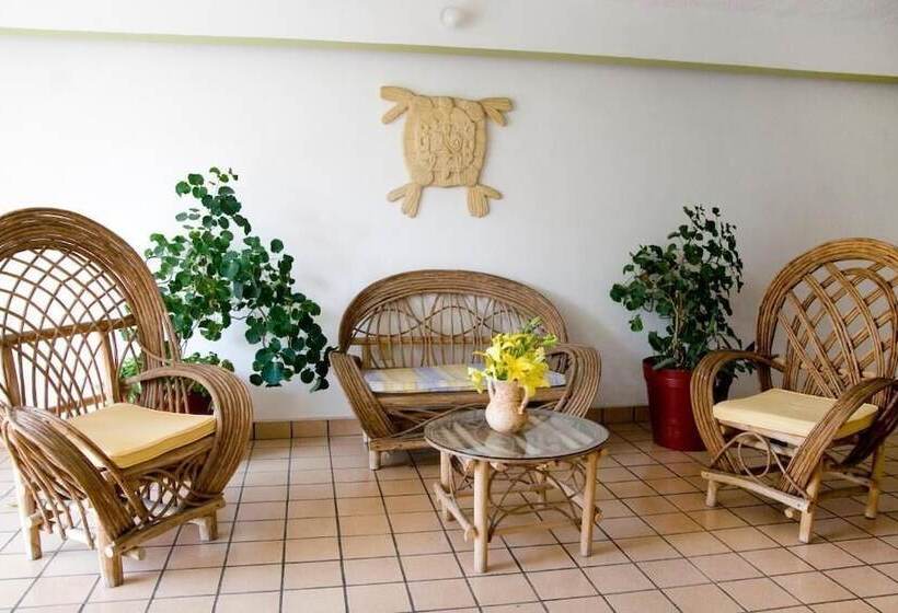 ホテル Maya Palenque