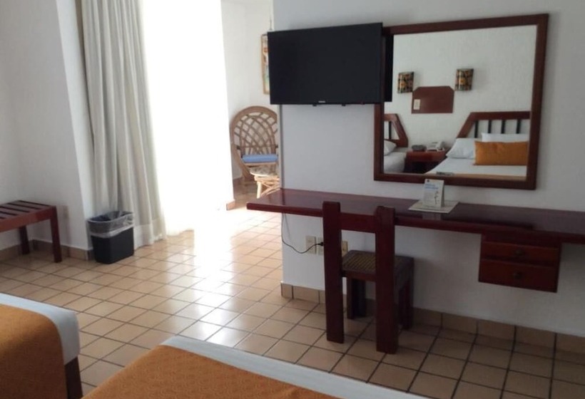 ホテル Maya Palenque