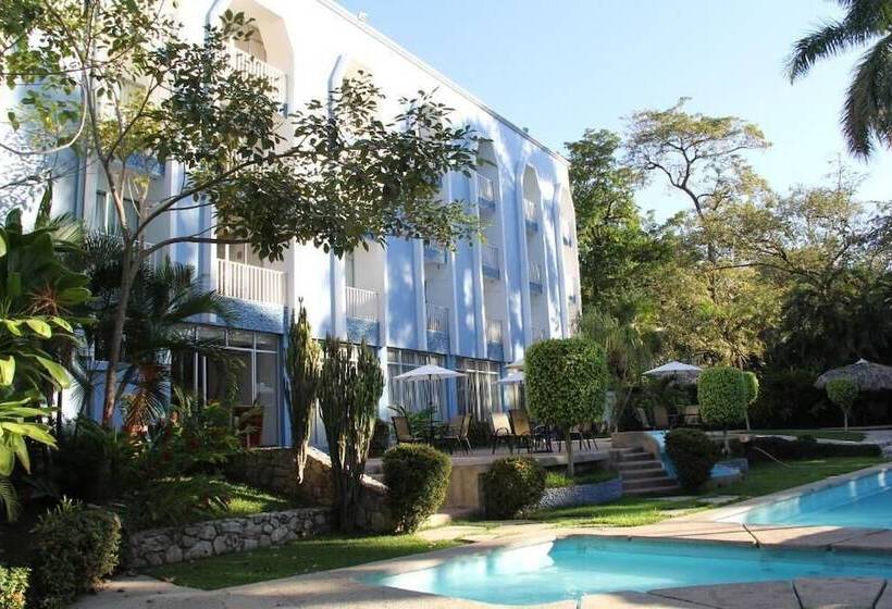 ホテル Maya Palenque