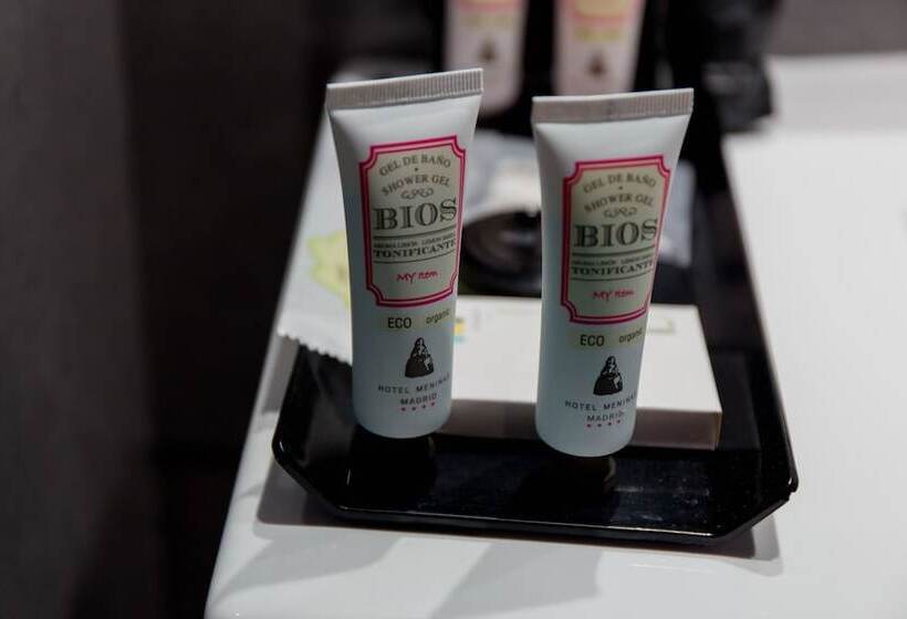 هتل Meninas Boutique Opera