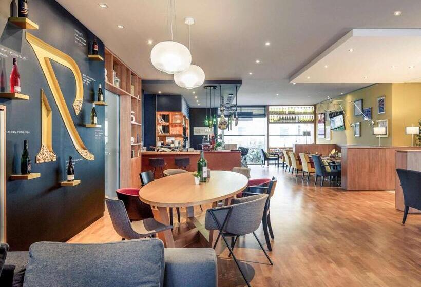 Mercure Hotel Mannheim Am Rathaus