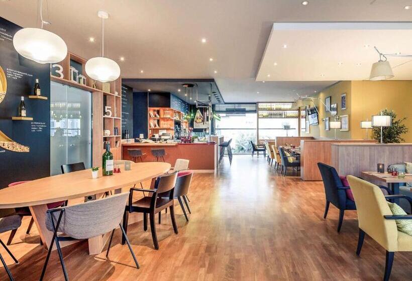 Mercure Hotel Mannheim Am Rathaus