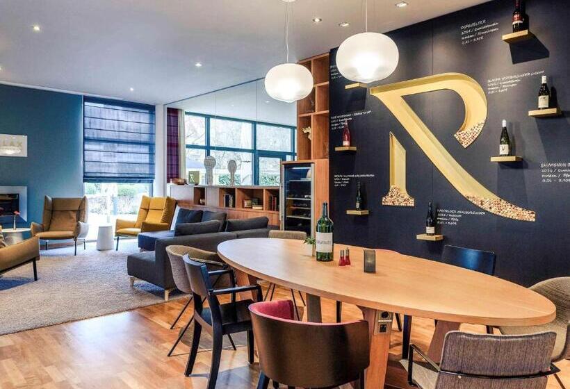 Mercure Hotel Mannheim Am Rathaus