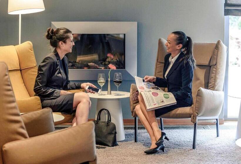 Mercure Hotel Mannheim Am Rathaus