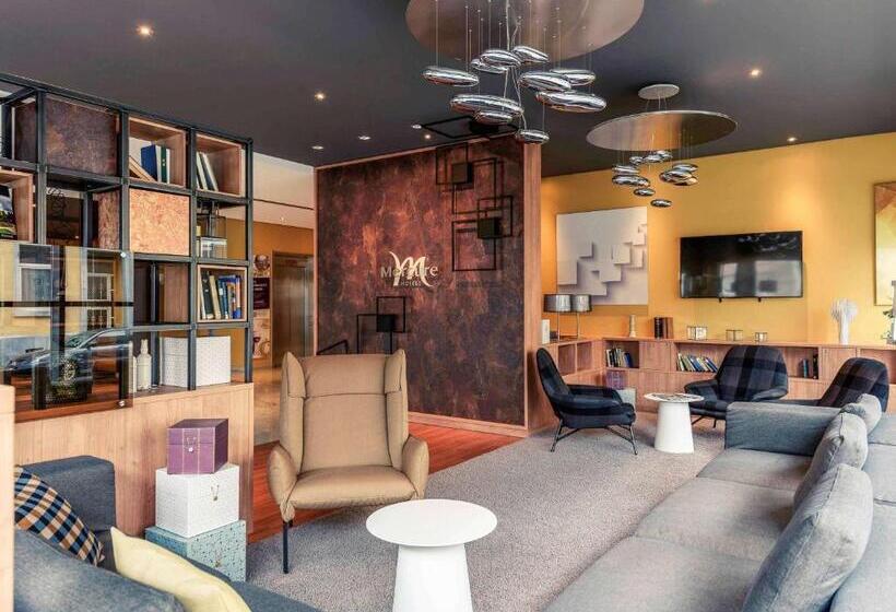 Mercure Hotel Mannheim Am Rathaus