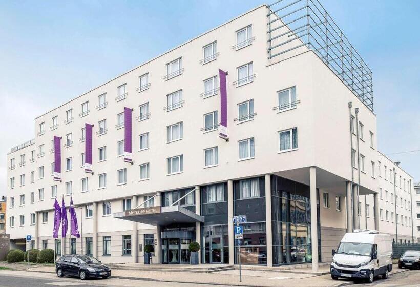 Mercure Hotel Mannheim Am Rathaus