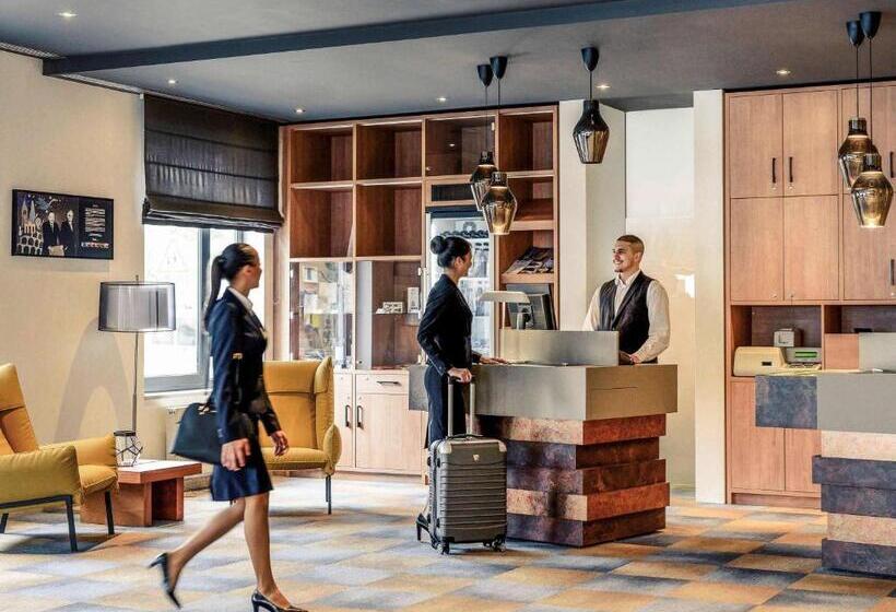 Mercure Hotel Mannheim Am Rathaus