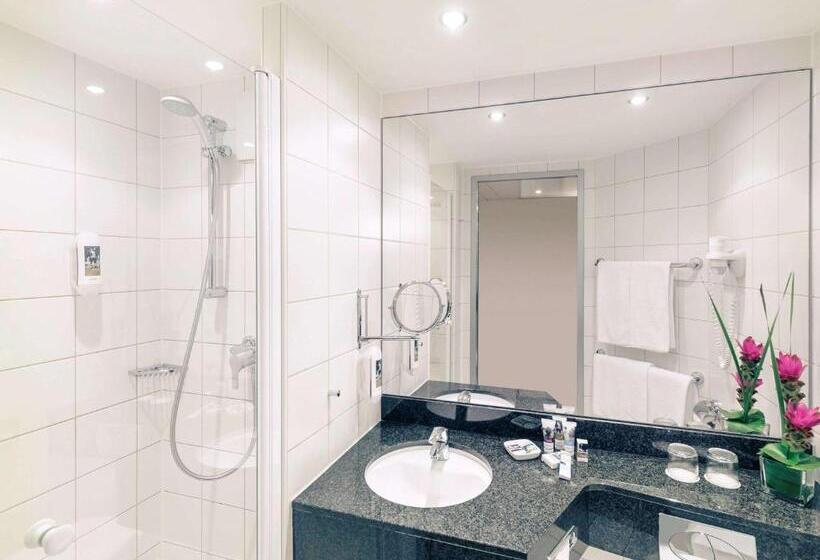 Mercure Hotel Mannheim Am Rathaus