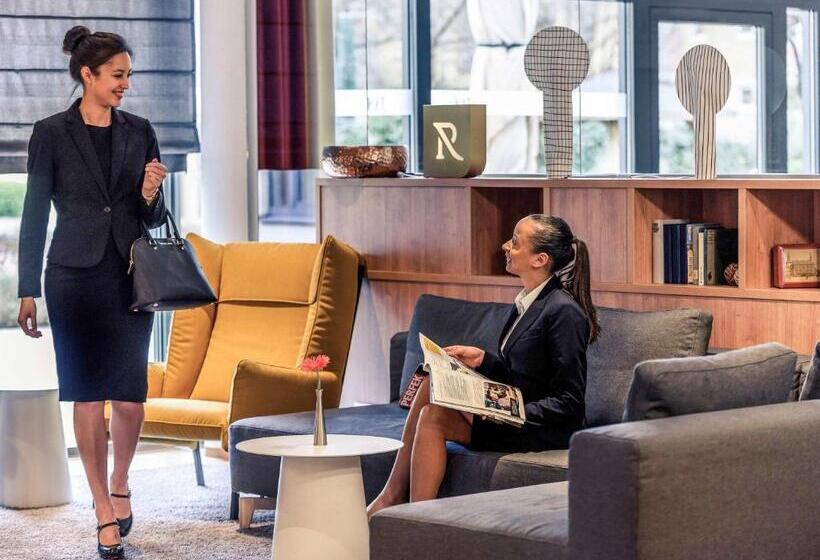 Mercure Hotel Mannheim Am Rathaus