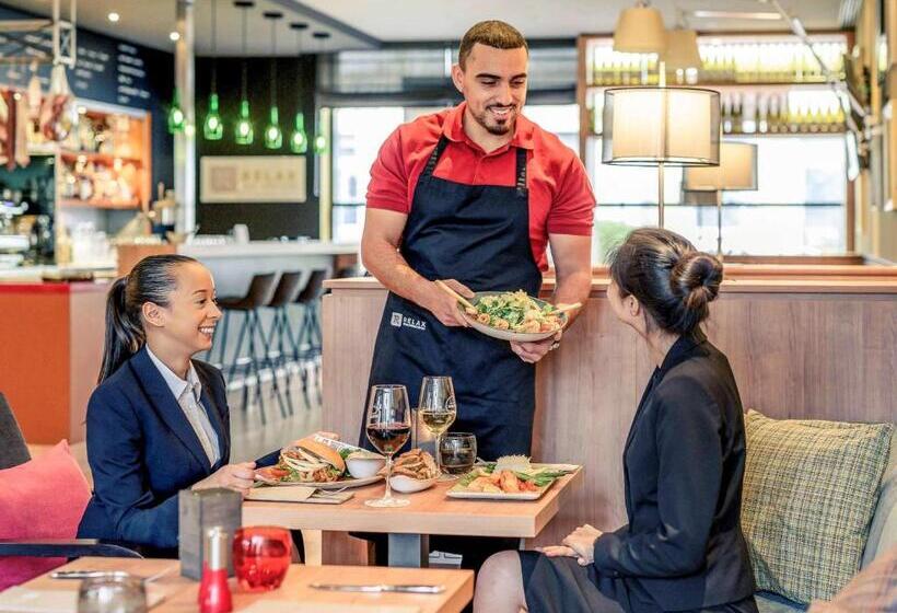 Mercure Hotel Mannheim Am Rathaus