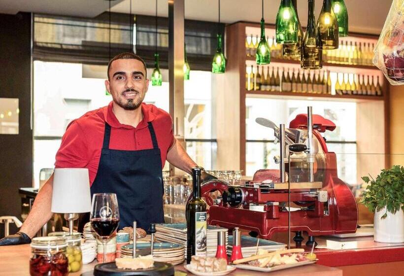 Mercure Hotel Mannheim Am Rathaus