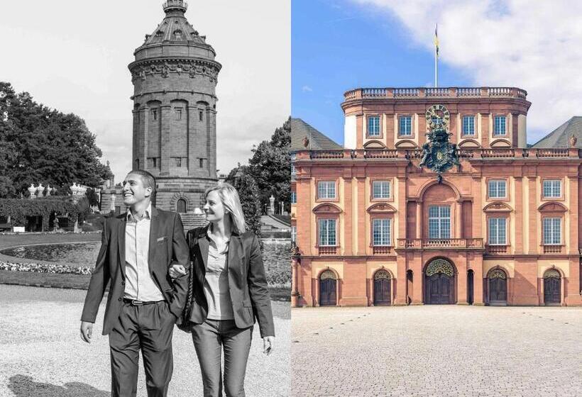 Mercure Hotel Mannheim Am Rathaus