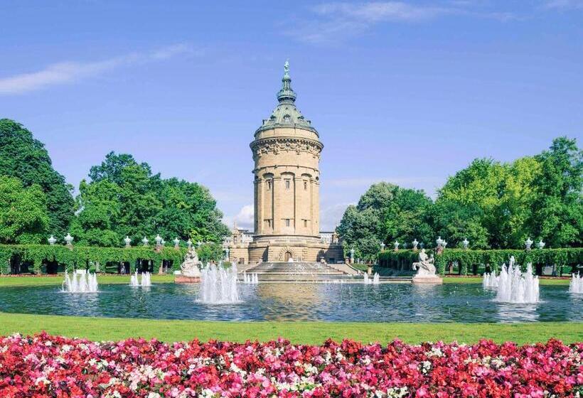 Mercure Hotel Mannheim Am Rathaus