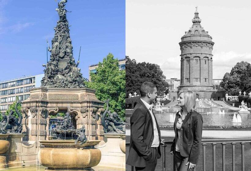 Mercure Hotel Mannheim Am Rathaus