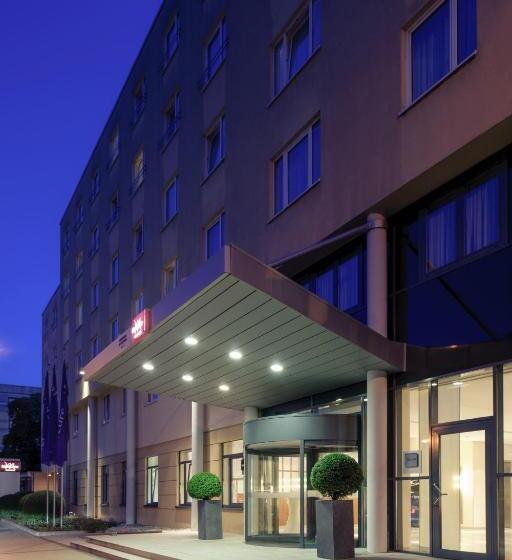 Mercure Hotel Mannheim Am Rathaus