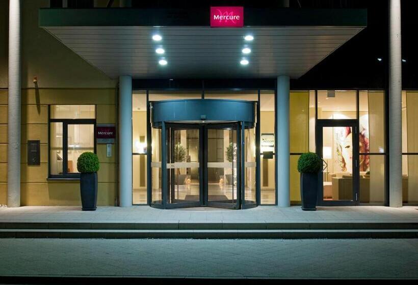 Mercure Hotel Mannheim Am Rathaus