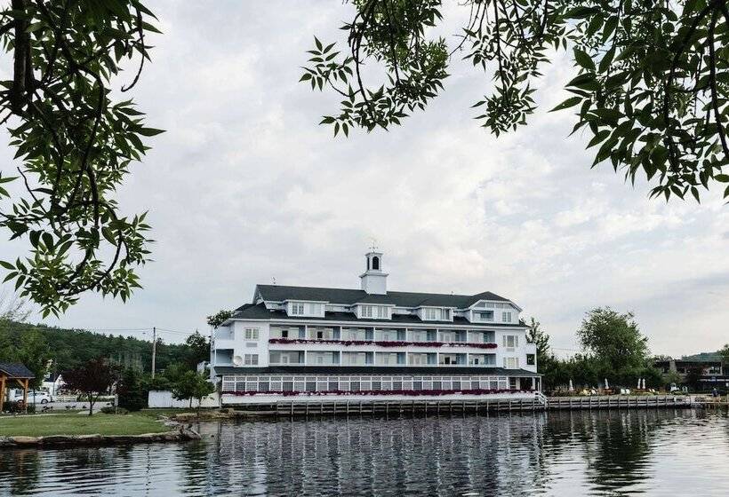 酒店 Mill Falls At The Lake