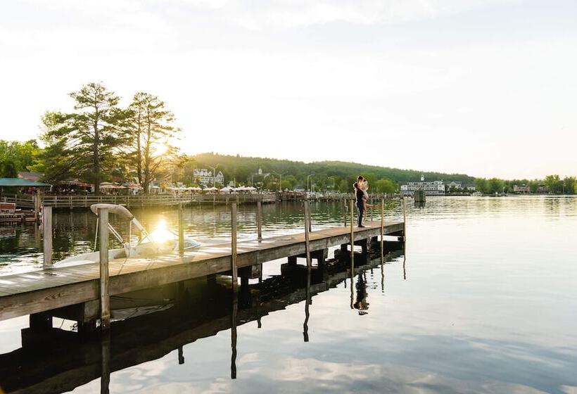 酒店 Mill Falls At The Lake