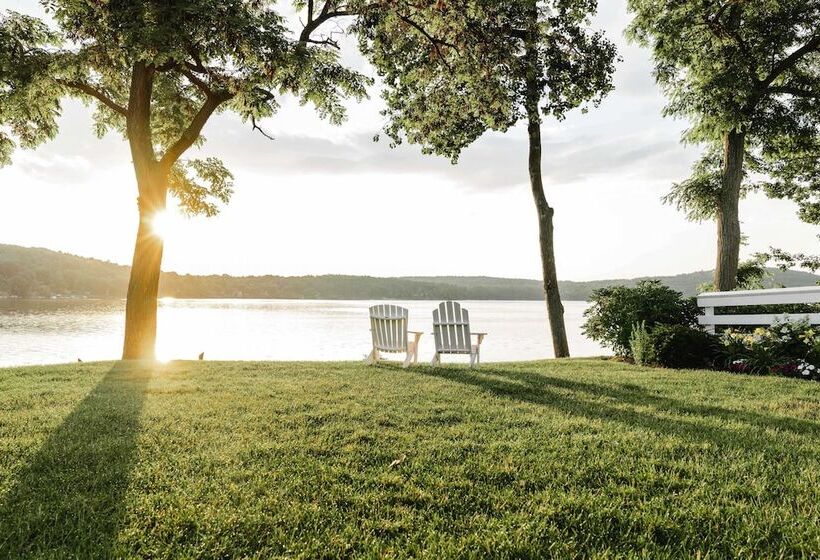 酒店 Mill Falls At The Lake