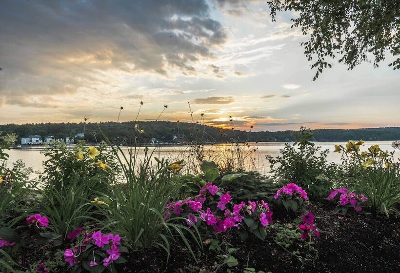 酒店 Mill Falls At The Lake