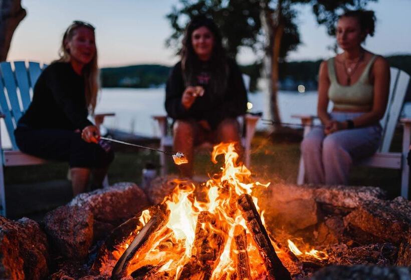 酒店 Mill Falls At The Lake