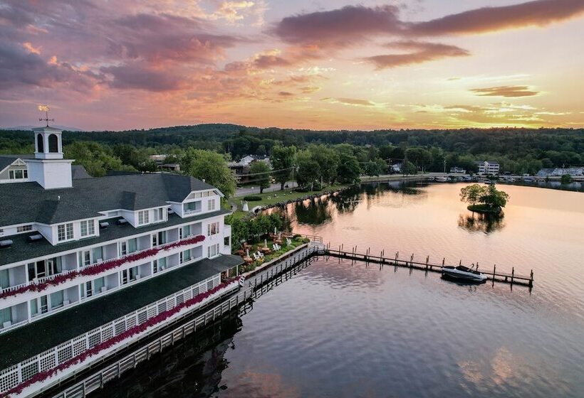 酒店 Mill Falls At The Lake