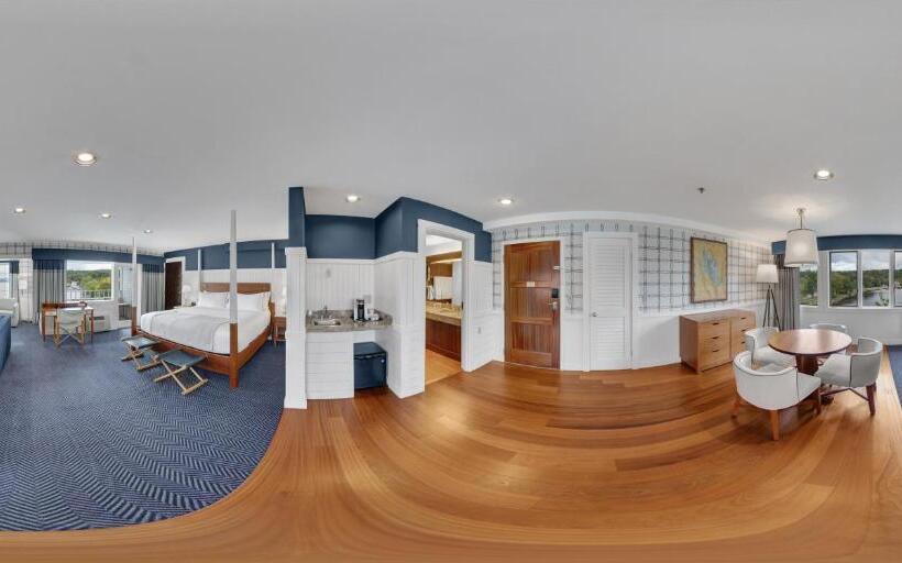 酒店 Mill Falls At The Lake