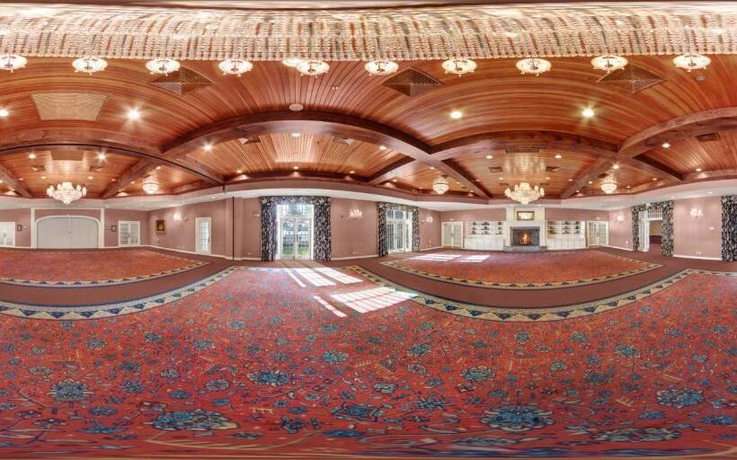 酒店 Mill Falls At The Lake