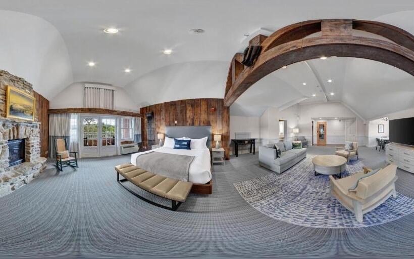 酒店 Mill Falls At The Lake