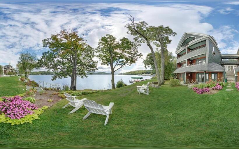 酒店 Mill Falls At The Lake