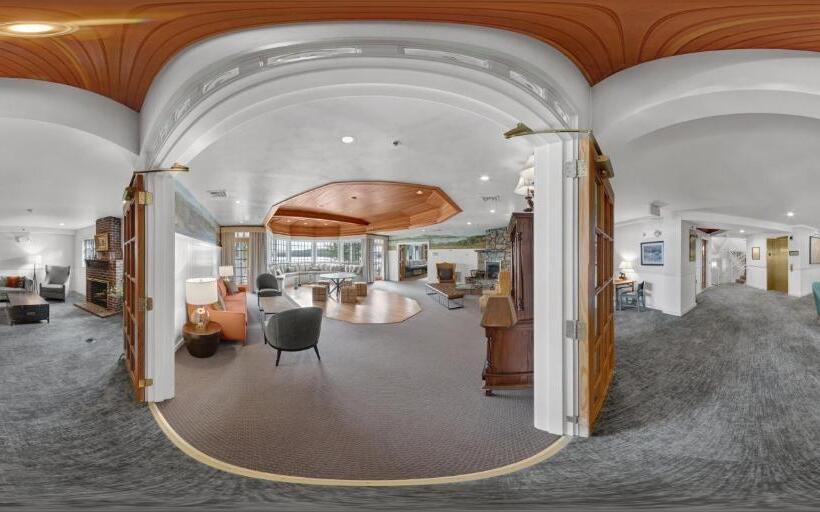 酒店 Mill Falls At The Lake