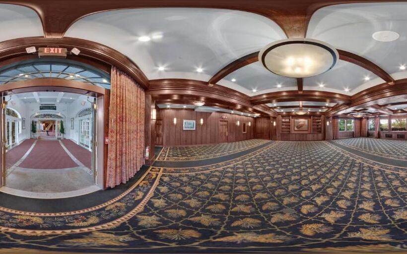 酒店 Mill Falls At The Lake