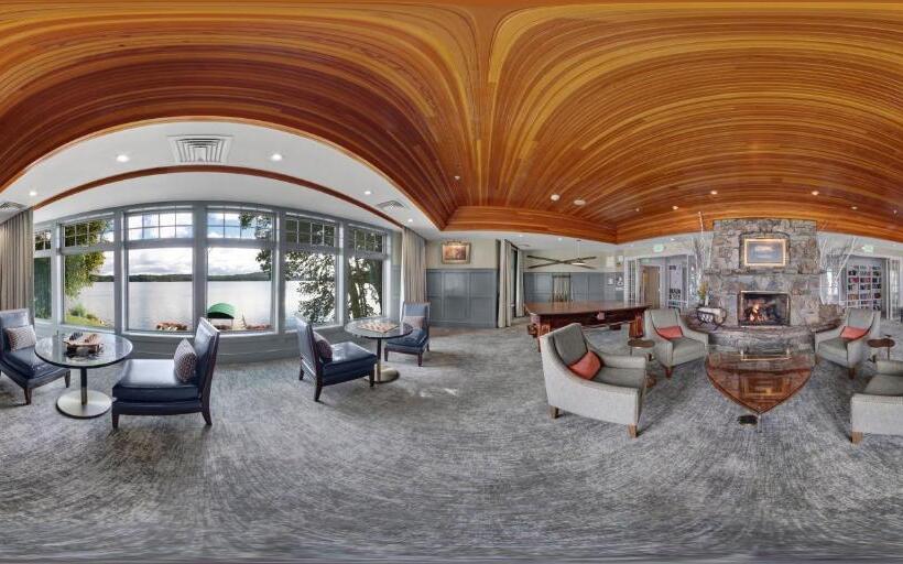 酒店 Mill Falls At The Lake