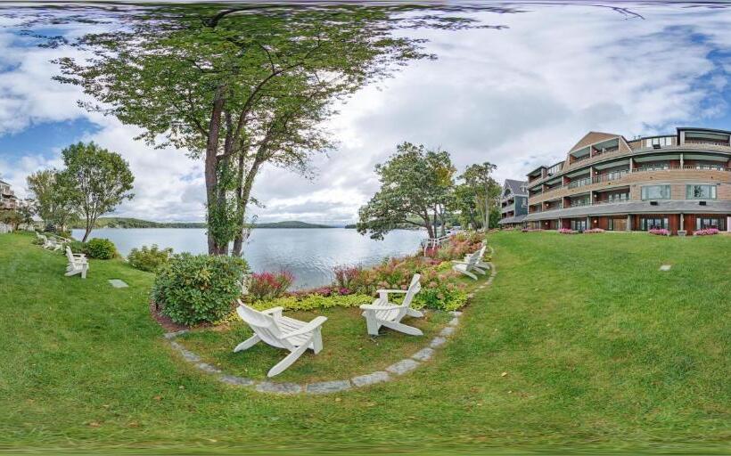 酒店 Mill Falls At The Lake